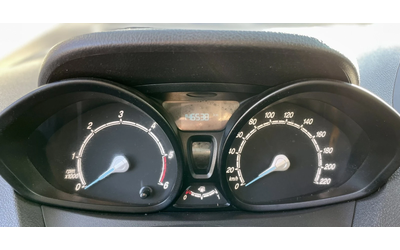 Ford Transit Custom 1.5TDCI 95HP E6B N1 - автомобили, коли, обяви за нови и употребявани 9