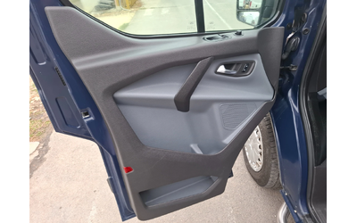 Ford Transit Custom 2.2tdci H2 Автопилот Климатик 6ск. - автомобили, коли, обяви за нови и употребявани 6