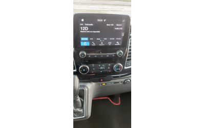 Ford Transit Custom 2.0 TDCI  EUR 6D - автомобили, коли, обяви за нови и употребявани 10