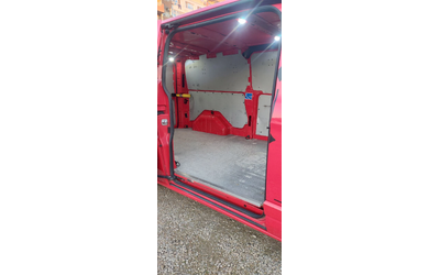 Ford Transit Custom 2.0 TDCI  EUR 6D - автомобили, коли, обяви за нови и употребявани 14