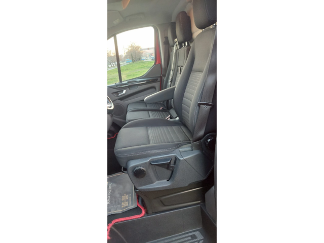 Ford Transit Custom 2.0 TDCI  EUR 6D - автомобили, коли, обяви за нови и употребявани 16