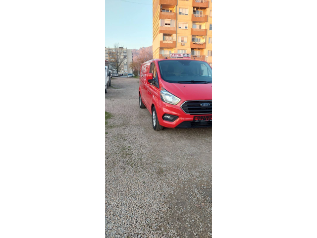 Ford Transit Custom 2.0 TDCI  EUR 6D - автомобили, коли, обяви за нови и употребявани 1