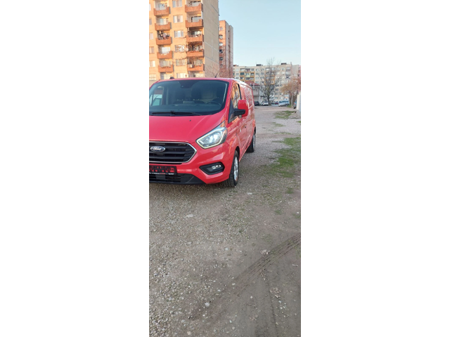 Ford Transit Custom 2.0 TDCI  EUR 6D - автомобили, коли, обяви за нови и употребявани 2