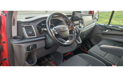 Ford Transit Custom 2.0 TDCI  EUR 6D - автомобили, коли, обяви за нови и употребявани 6