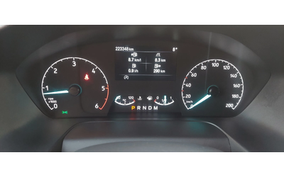 Ford Transit Custom 2.0 TDCI  EUR 6D - автомобили, коли, обяви за нови и употребявани 9