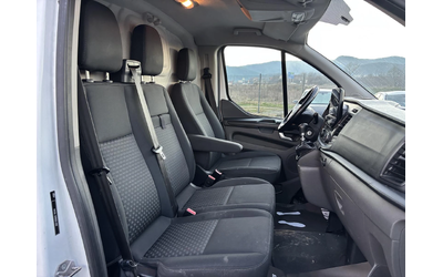 Ford Transit Custom 2.0, EURO 6, MAKSI. Нов Внос - автомобили, коли, обяви за нови и употребявани 12