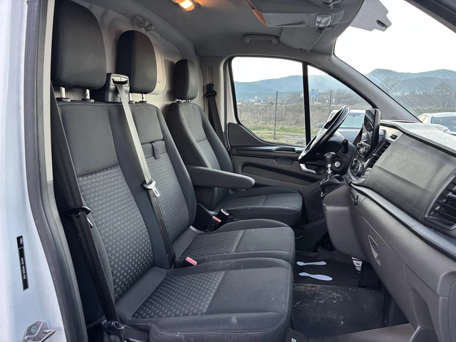 Ford Transit Custom 2.0, EURO 6, MAKSI. Нов Внос - автомобили, коли, обяви за нови и употребявани 12