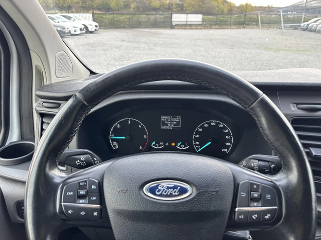 Ford Transit Custom 2.0, EURO 6, Нов Внос - автомобили, коли, обяви за нови и употребявани 14