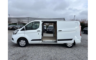 Ford Transit Custom 2.0, EURO 6, Нов Внос - автомобили, коли, обяви за нови и употребявани 7