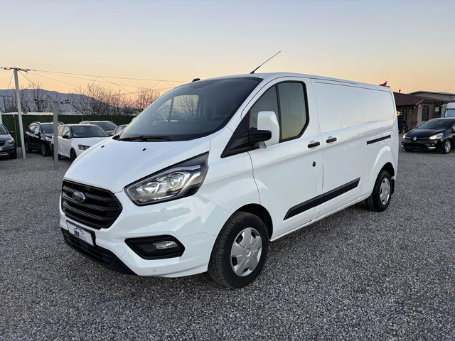 Ford Transit Custom 2.0, EURO 6, Нов Внос - автомобили, коли, обяви за нови и употребявани 1