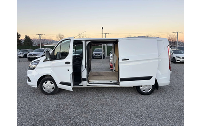 Ford Transit Custom 2.0, EURO 6, Нов Внос - автомобили, коли, обяви за нови и употребявани 6