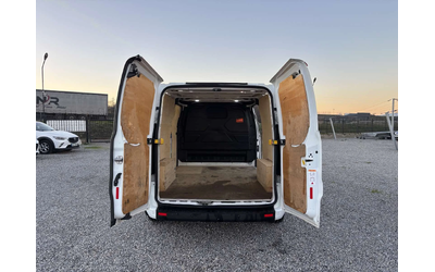 Ford Transit Custom 2.0, EURO 6, Нов Внос - автомобили, коли, обяви за нови и употребявани 8