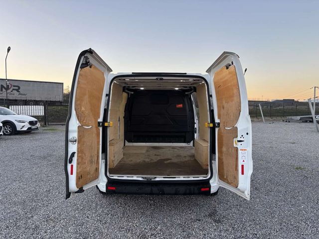 Ford Transit Custom 2.0, EURO 6, Нов Внос - автомобили, коли, обяви за нови и употребявани 8