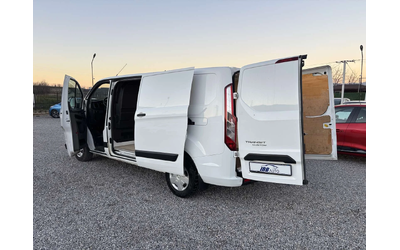 Ford Transit Custom 2.0, EURO 6, Нов Внос - автомобили, коли, обяви за нови и употребявани 9