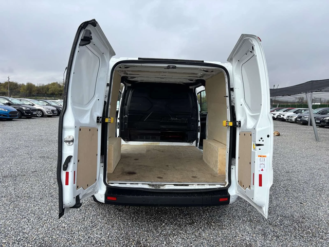 Ford Transit Custom 2.0, EURO 6, Нов Внос - автомобили, коли, обяви за нови и употребявани 10