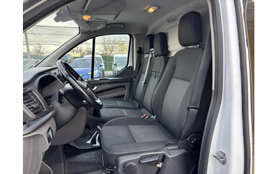 Ford Transit Custom 2.0, EURO 6, Нов Внос - автомобили, коли, обяви за нови и употребявани 11