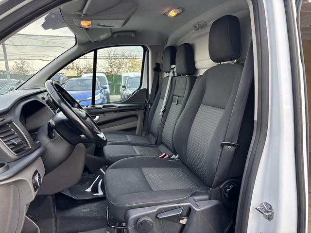 Ford Transit Custom 2.0, EURO 6, Нов Внос - автомобили, коли, обяви за нови и употребявани 11