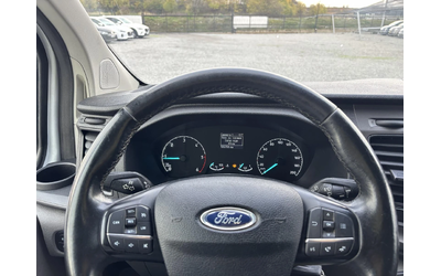 Ford Transit Custom 2.0, EURO 6, Нов Внос - автомобили, коли, обяви за нови и употребявани 13