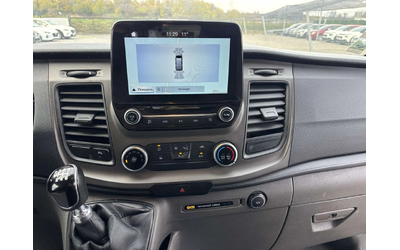 Ford Transit Custom 2.0, EURO 6, Нов Внос - автомобили, коли, обяви за нови и употребявани 14