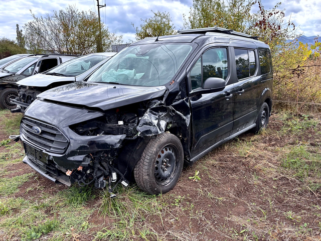 Ford Transit Custom CONNECT - автомобили, коли, обяви за нови и употребявани 2