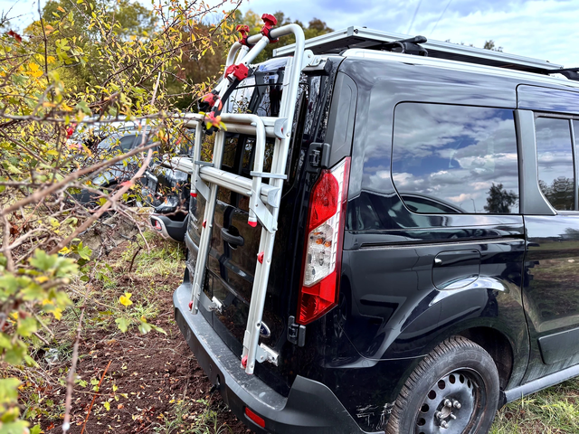 Ford Transit Custom CONNECT - автомобили, коли, обяви за нови и употребявани 3