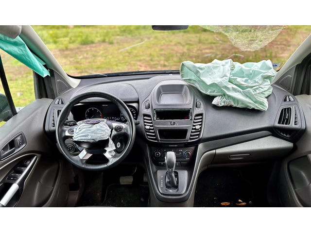 Ford Transit Custom CONNECT - автомобили, коли, обяви за нови и употребявани 5