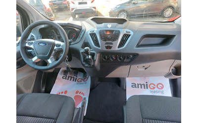 Ford Transit Custom 2.2TDCI* 6-SPEED* - автомобили, коли, обяви за нови и употребявани 7