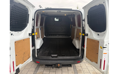 Ford Transit Custom 2.2TDCI Климатик L1H1 Euro 5 - автомобили, коли, обяви за нови и употребявани 16