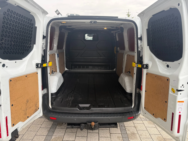 Ford Transit Custom 2.2TDCI Климатик L1H1 Euro 5 - автомобили, коли, обяви за нови и употребявани 16
