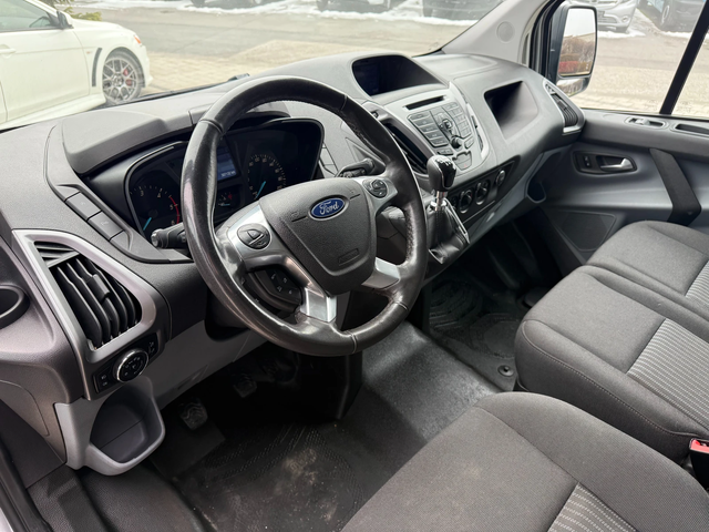 Ford Transit Custom 2.0TDCI Климатик L1H1 Euro 6 - автомобили, коли, обяви за нови и употребявани 13