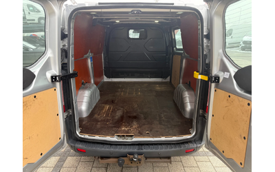 Ford Transit Custom 2.0TDCI Климатик L1H1 Euro 6 - автомобили, коли, обяви за нови и употребявани 16