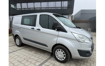 ford-transit-custom - 1