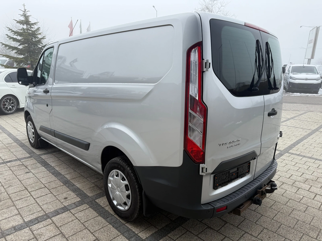 Ford Transit Custom 2.0TDCI Климатик L1H1 Euro 6 - автомобили, коли, обяви за нови и употребявани 5