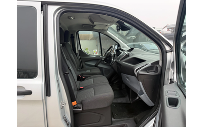 Ford Transit Custom 2.0TDCI Климатик L1H1 Euro 6 - автомобили, коли, обяви за нови и употребявани 8