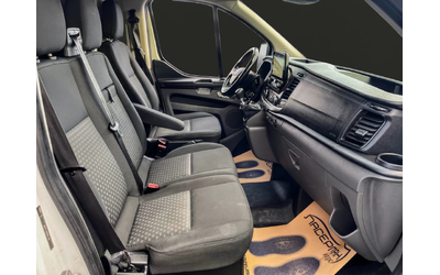 Ford Transit Custom 2.0 TDCI - автомобили, коли, обяви за нови и употребявани 10