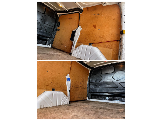 Ford Transit Custom 2.0 TDCI - автомобили, коли, обяви за нови и употребявани 12