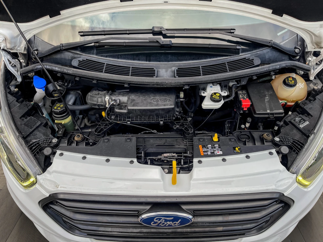 Ford Transit Custom 2.0 TDCI - автомобили, коли, обяви за нови и употребявани 14