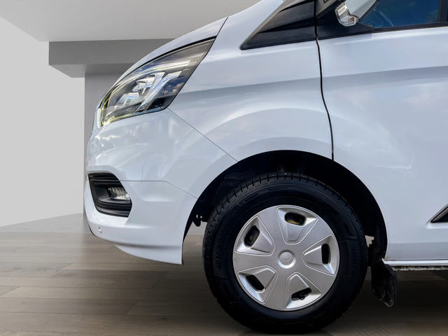 Ford Transit Custom 2.0 TDCI - автомобили, коли, обяви за нови и употребявани 15