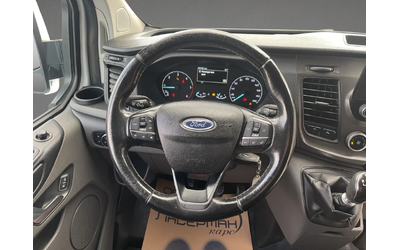 Ford Transit Custom 2.0 TDCI - автомобили, коли, обяви за нови и употребявани 7