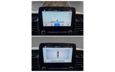 Ford Transit Custom 2.0 TDCI - автомобили, коли, обяви за нови и употребявани 9