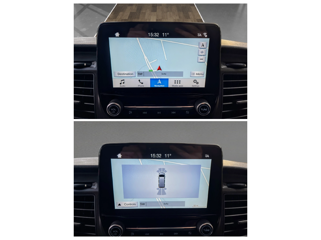 Ford Transit Custom 2.0 TDCI - автомобили, коли, обяви за нови и употребявани 9