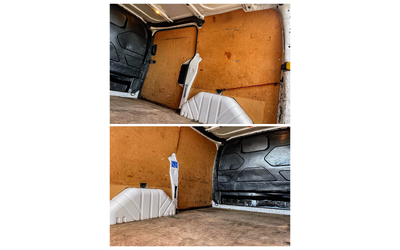 Ford Transit Custom 2.0 TDCI - автомобили, коли, обяви за нови и употребявани 14