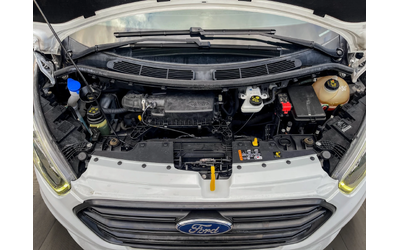 Ford Transit Custom 2.0 TDCI - автомобили, коли, обяви за нови и употребявани 15