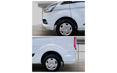 Ford Transit Custom 2.0 TDCI - автомобили, коли, обяви за нови и употребявани 16