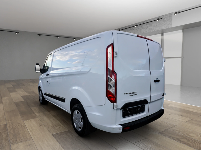 Ford Transit Custom 2.0 TDCI - автомобили, коли, обяви за нови и употребявани 3