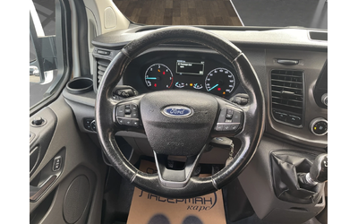 Ford Transit Custom 2.0 TDCI - автомобили, коли, обяви за нови и употребявани 7