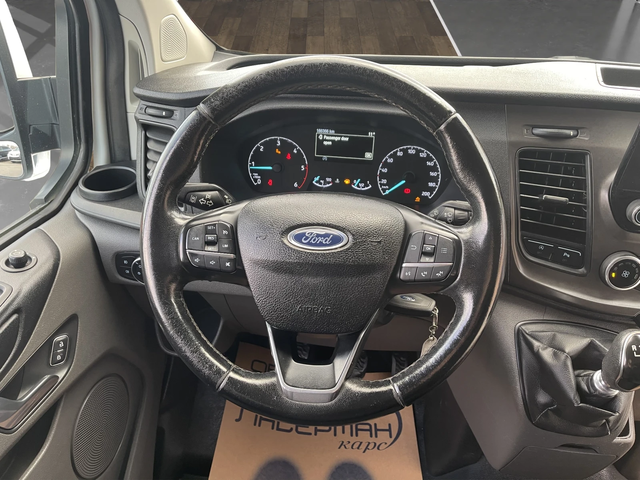 Ford Transit Custom 2.0 TDCI - автомобили, коли, обяви за нови и употребявани 7