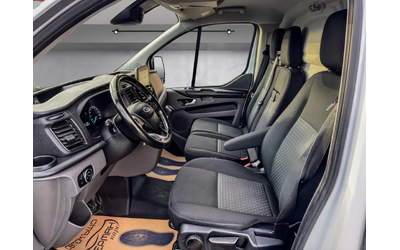 Ford Transit Custom 2.0 TDCI - автомобили, коли, обяви за нови и употребявани 9