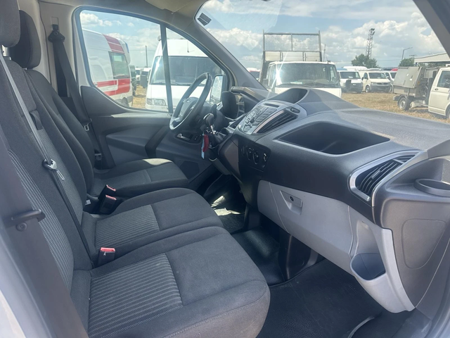 Ford Transit Custom ХЛАДИЛЕН - автомобили, коли, обяви за нови и употребявани 10