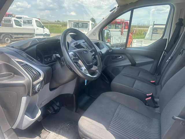 Ford Transit Custom ХЛАДИЛЕН - автомобили, коли, обяви за нови и употребявани 11